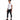 UA FLY FAST 3.0 ANKLE TIGHT