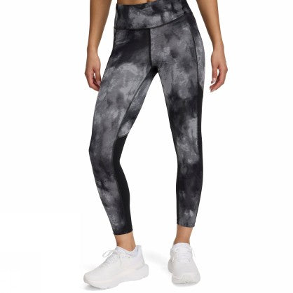 UA LAUNCH ANKLE PRINT TIGHTS