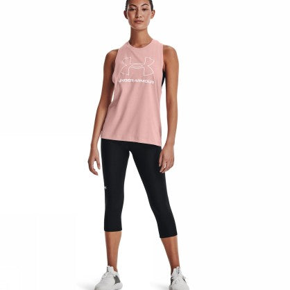 UA SPORTSTYLE LOGO TANK