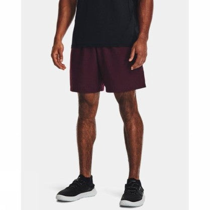UA WOVEN GRAPHIC SHORTS