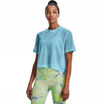 MESH GRAPHIC TEE NE