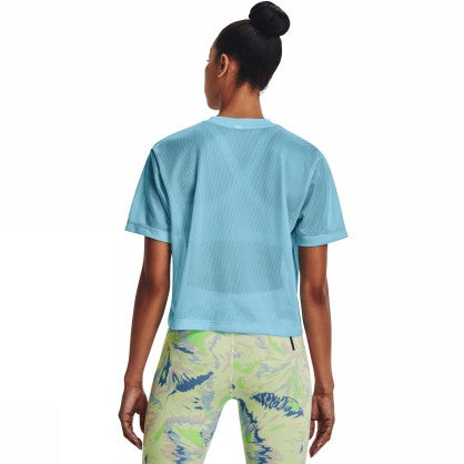 MESH GRAPHIC TEE NE