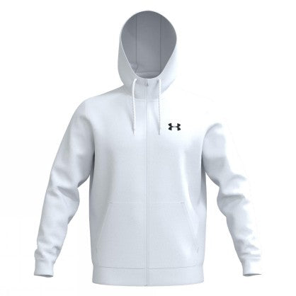 UA ARMOUR FLEECE FZ HOODIE