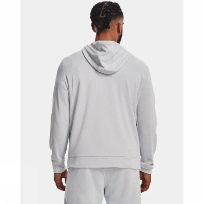 UA ARMOUR FLEECE FZ HOODIE