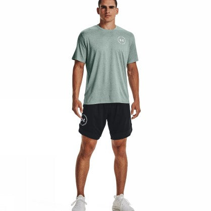 UA TRAIN STRETCH GRAPHIC STS