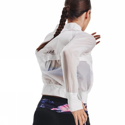 UA RUN ANYWHERE STORM JKT