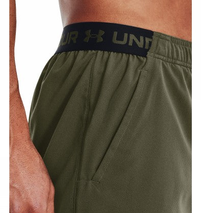 UA VANISH WOVEN 6IN SHORTS