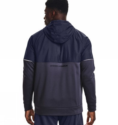 UA AF STORM FZ HOODIE