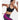 UA INFINITY HIGH BRA ZIP