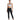 UA RUSH LEGGING EMBOSS PERF