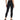 UA RUSH LEGGING EMBOSS PERF