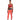 ARMOUR BLOCKED ANKLE LEGGING