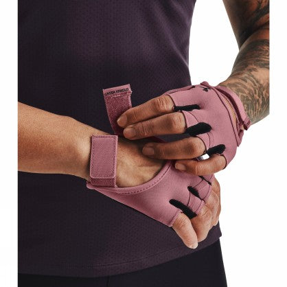 UA WOMENS TRAINING GLOVE