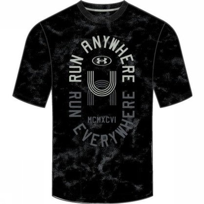 UA RUN EVERYWHERE TEE