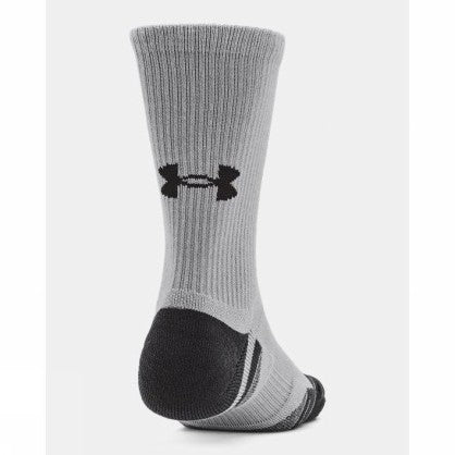 UA PERFORMANCE TECH 3PK CREW