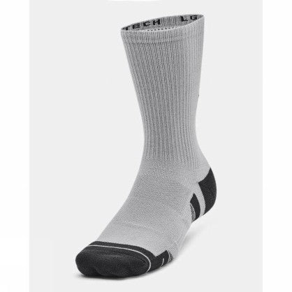 UA PERFORMANCE TECH 3PK CREW