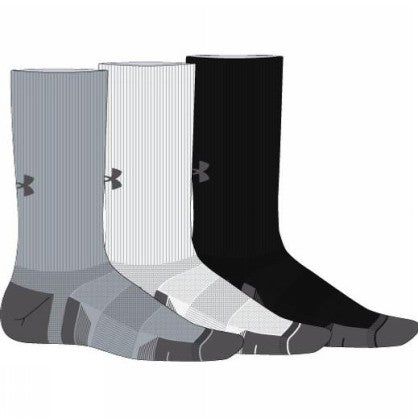 UA PERFORMANCE TECH 3PK CREW