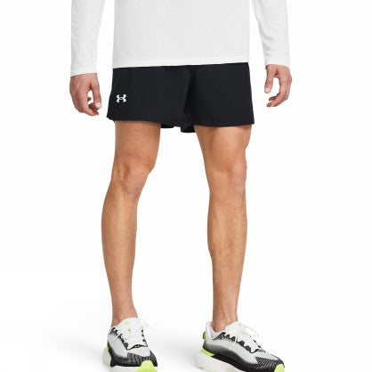 UA LAUNCH 5 SHORTS
