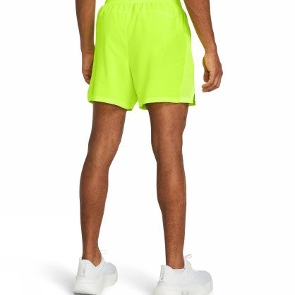 UA LAUNCH 5 SHORTS