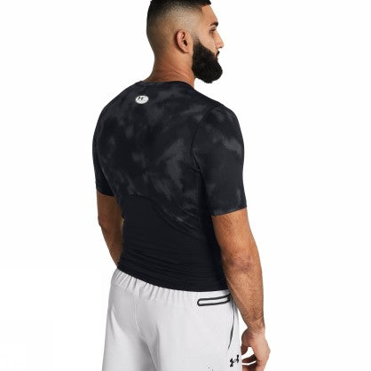 UA HG ARMOUR PRINTED SS