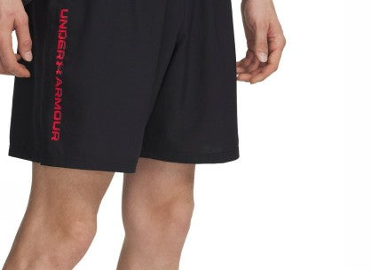 UA TECH WOVEN WORDMARK SHORT