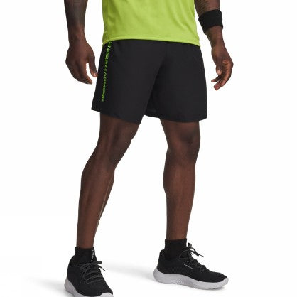 UA TECH WOVEN WORDMARK SHORT