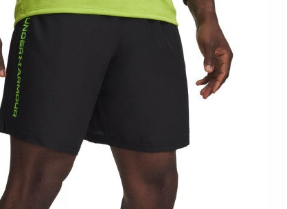 UA TECH WOVEN WORDMARK SHORT