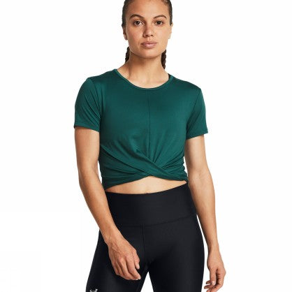 MOTION CROSSOVER CROP SS
