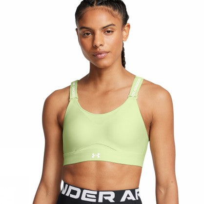 UA INFINITY HIGH 2.0 BRA