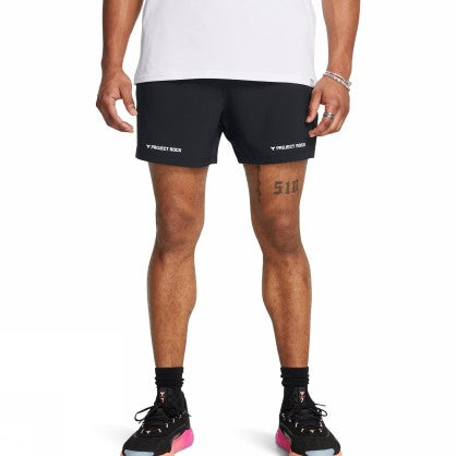 PJT ROCK ULT 5IN TRAIN SHORT