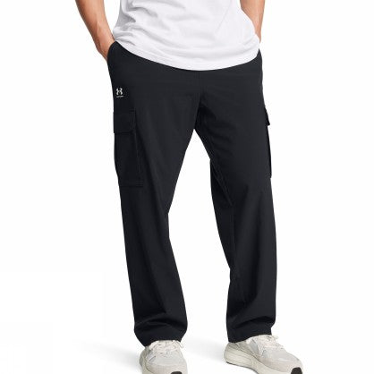 UA VIBE WOVEN CARGO PANTS