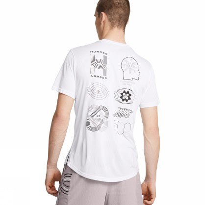 UA RUN ANYWHERE TEE