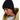 W HALFTIME CABLE KNIT BEANIE