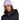 W HALFTIME CABLE KNIT BEANIE