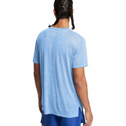 UA LAUNCH CAMO SHORTSLEEVE