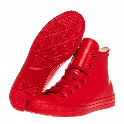 ALL STAR X HI  RUBBER