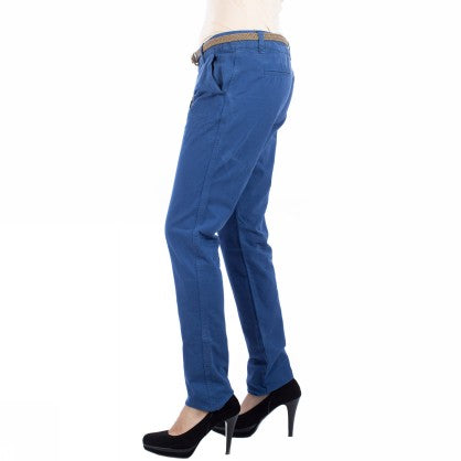 CASSIOPAJA BELT CHINO PANT