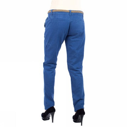 CASSIOPAJA BELT CHINO PANT