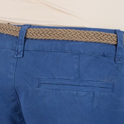 CASSIOPAJA BELT CHINO PANT
