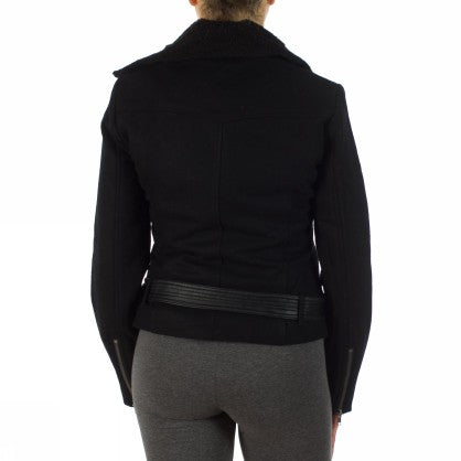 TERESE WOOLEN BIKER