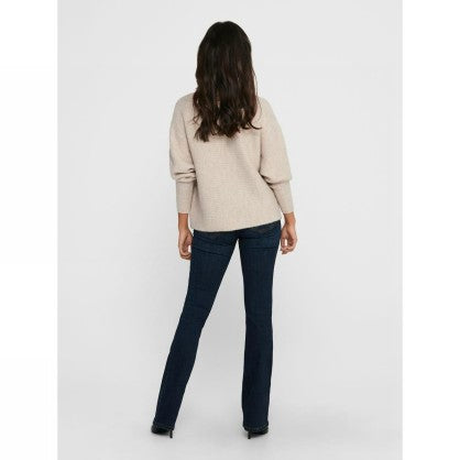 ONLDANIELLA L/S PULLOVER KNT
