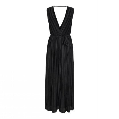 ONLELEMA S/L MAXI DRESS BOX JRS