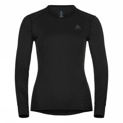 BL Top Crew Neck L/S Active Warm Eco