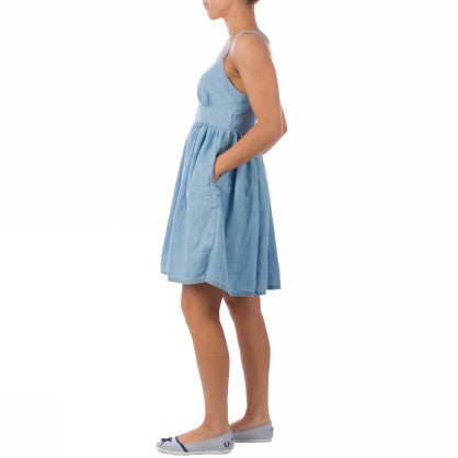 EMMY DRESS SLEVELESS
