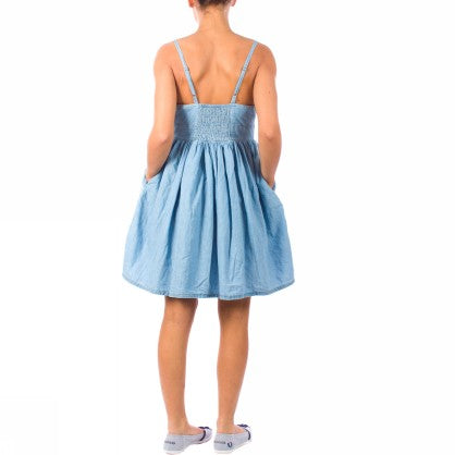 EMMY DRESS SLEVELESS