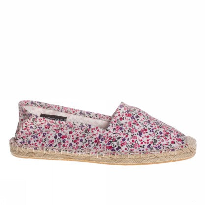 HAISHA FLOWER ESPADRILLES