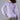 CAMICIA RIGHE COTONE LILLA
