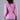 CAMICIA RIGHE COTONE ROSA