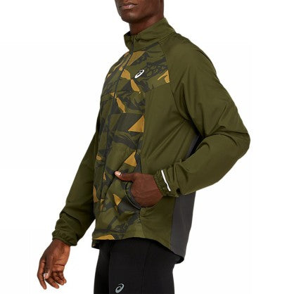 FUTURE CAMO JACKET