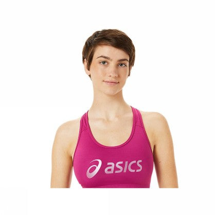 SAKURA ASICS LOGO BRA